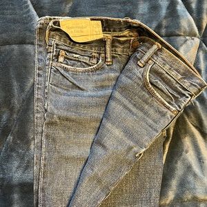 Abercrombie and Fitch